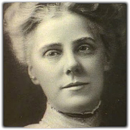 Anna Jarvis (1864-1948)