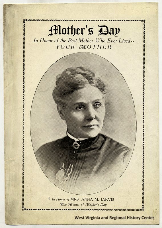 Ann Maria Reeves Jarvis (1832-1905)